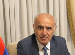 Արտաշես Թումանյանը հետ է կանչվել Իրանում ՀՀ պաշտոնից