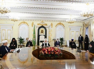 Наши молитвы и усилия как духовных лидеров сегодня должны преследовать цель создания атмосферы взаимопонимания: Католикос Гарегин II