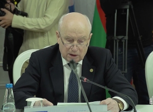 Արարատ Միրզոյանը մասնակցել է ԱՊՀ ԱԳ նախարարների խորհրդի նիստին