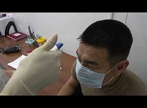 Արցախում ռուս խաղաղապահները կրկնակի պատվաստում են ընդունում