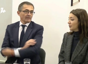 Երեւանում կցուցադրվեն Գառզուի եւ Ժանսեմի գրաֆիկական աշխատանքները․ ՈՒՂԻՂ