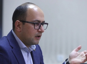 Пресс-конференция Айка Мамиджаняна: ПРЯМОЙ ЭФИР