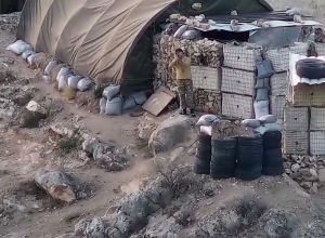 Прицельные выстрелы Азербайджана зафиксированы видеокамерами, расположенными на армянской стороне: СНБ Арцаха