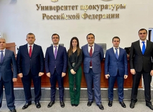 Վերապատրասման ծրագրով Մոսկվա են մեկնել ՀՀ դատախազները