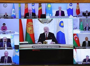 Главы государств СНГ приняли совместное заявление