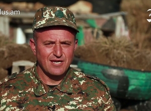 Բոլորը պետքա ոտքի կանգնեն, տանը նստելով չի լինի