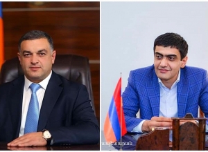 Ստեփանակերտի քաղաքապետը շնորհավորել է Առուշ Առուշանյանին