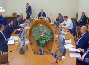 Я слышал лексику Анны Григорян только от Азербайджана: Вилен Галстян