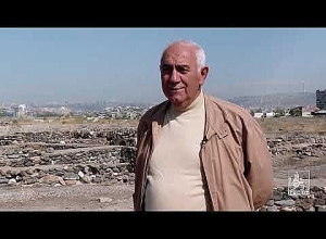 Երևանի պատմությունը՝ Շենգավիթ հնավայրից