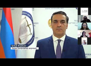 Ժանգոտ կողպեքները բաժին հասան  Երեւանի քաղաքապետարանին, ԱԺ-ին եւ ՊՆ-ին
