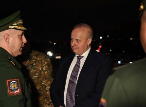 Новая группа пленных возвращается из Баку