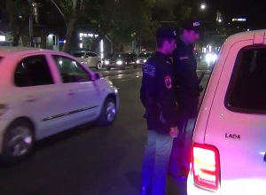 Անցած շաբաթ պարեկների ձեռնարկած միջոցառումների արդյունքները