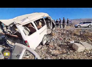 5 հոգու մահվանը հանգեցրած վթարի դեպքով քրեական գործ է հարուցվել