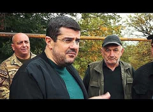 Արայիկ Հարությունյանը ծանոթացել է Թաղավարդ համայնքում իրականացվող աշխատանքներին