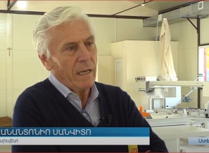 «Գուչի», «Արմանի» ֆիրմայից դիզայներներ են գալու Արցախ՝ դասավանդելու