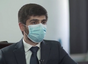 Арман Ходжоян будет командирован в Россию