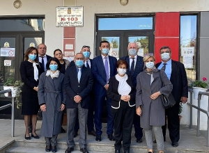 Расширится армяно-грузинское сотрудничество в области образования