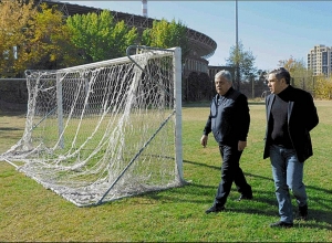 Երեւանում կկառուցվի Խորեն Հովհաննիսյանի անվան ֆուտբոլի դպրոց