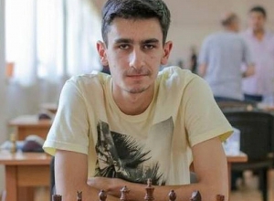 Արման Միքայելյանը շախմատի Yerevan Open-ի մրցաշարում գրավեց 3-րդ տեղը