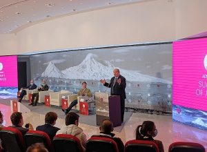 Մենք մեր հայրենակիցներին կորցրեցինք ոչ միայն համավարակի պատճառով, այլ նաև պատերազմում․ Արմեն Սարգսյան