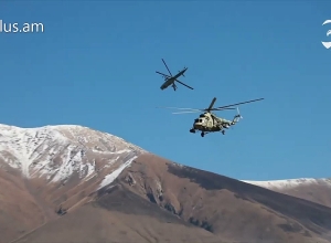 Հակառակորդի զինված խմբավորումը ներխուժել է ՀՀ սահման․ հայ-ռուսական զորավարժություններ