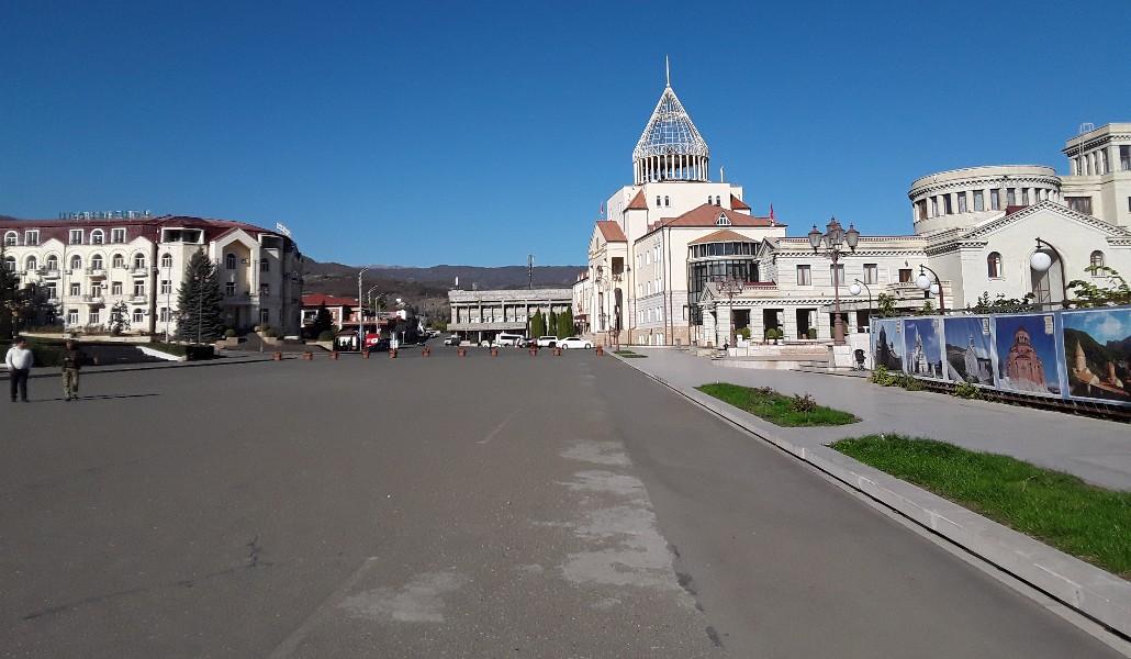 Արցախի ԱԺ