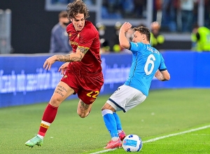 «Ռոման» ընդհատեց «Նապոլիի» հաղթարշավը, Մխիթարյանը փոխարինվեց