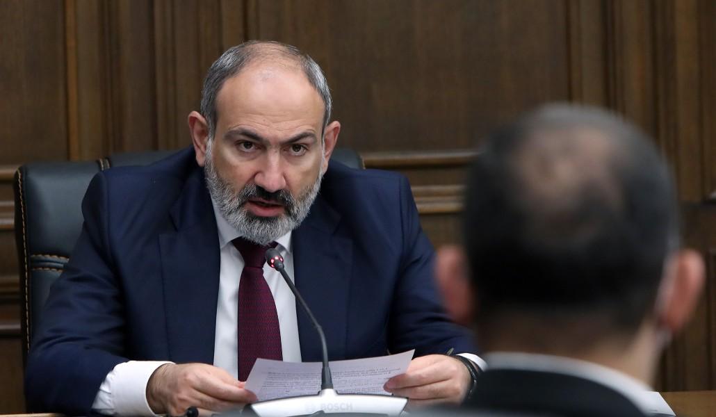 Նիկոլ Փաշինյան