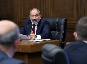 РА не намерена завоевывать территории: премьер-министр