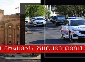 Անչափահաս վարորդը փախուստի պահին մեքենաների էր վնասել