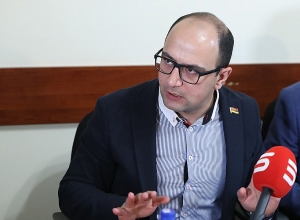 Երեսփոխան Վիգեն Խաչատրյանը կասկածի տակ դրեց այդ նախադասությունը․ Մամիջանյան