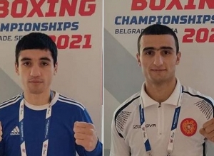 Արթուր Բազեյանին շնորհվել է հաղթանակ առանց մենամարտելու․ Բռնցքամարտի աշխարհի առաջնություն