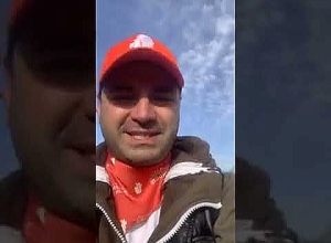 Մհեր Արմենիան Սյունիքից ոտքով գալիս է Երևան. պահանջում է կառավարության հրաժարականը