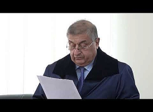 ԲԴԽ-ն մերժեց Սերգեյ Մարաբյանին կարգապահական պատասխանատվության ենթարկելու վերաբերյալ միջնորդությունը