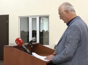 ԲԴԽ-ում կայացավ դատավոր Մուրադ Հովակիմյանի գործով նիստը