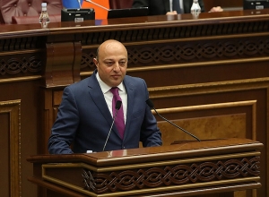 Արթուր Սարգսյանը երդվեց