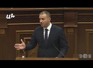 Карен Карапетян тоже так думал: Керобян в ответ на вопрос Назаряна