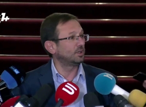 Брифинг Гегама Манукяна: ПРЯМОЙ ЭФИР