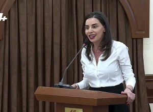 Ո՞վ եք դուք․ քյաբաբ ուտողներ եք․ գոնե լողացեք նիստին գալուց առաջ․ Թեհմինա Վարդանյան