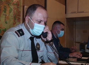 Շենգավիթի ոստիկանները բացահայտել են տերմինալից արված գողությունը