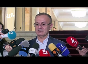 Սեյրան Օհանյանի ճեպազրույցը․ ՈՒՂԻՂ