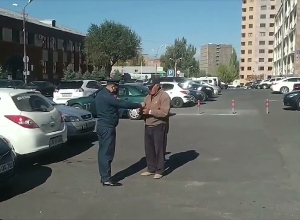 Ոստիկանությունը շարունակում է հսկողությունը հակահամաճարակային  կանոնների պահպանման նկատմամբ