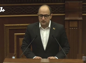 Это мнение о вас Вигена Хачатряна, которого вы поддерживали ППС: Мамиджанян