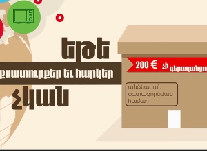 Սոցիալական հոլովակ` արտերկրից գնումներ կատարողների համար