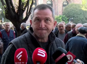 Принудительно выселяют из гостевых домов, мы требуем статуса: гадрутец