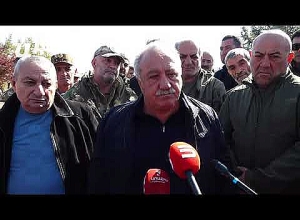 Если Джангирян сказал… но если не будет раскрыто, будет продолжаться: Сасун Микаелян