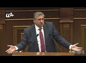 Чествование Лоси Кисо было удивительным: Артур Хачатрян