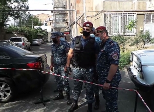 Հետախուզվողին ու հրազենը հայտնաբերեցին