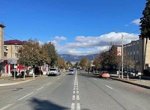 Ստեփանակերտում փողոց է փակվելու
