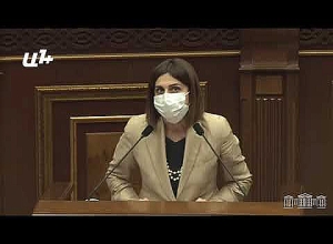 Вы не знаете или намеренно путаете: Тагуи Товмасян - Аванесян